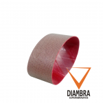 CINTA 75x38  200 VERMELHA