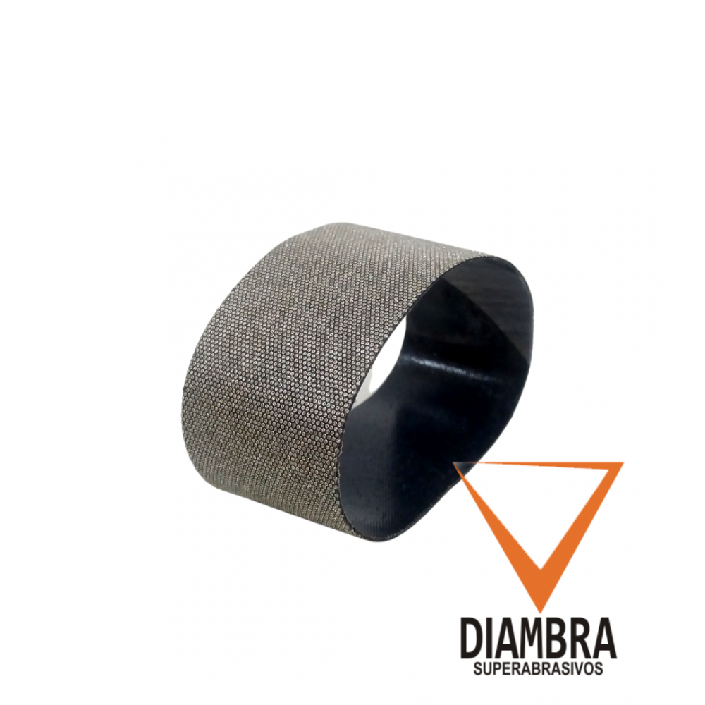 CINTA 75x38  100 PRETA