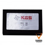 PLACA 90x55  120 PRETA