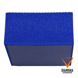 PLACA 90x55 1500 AZUL