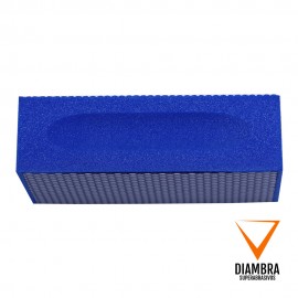 PLACA 90x55 1500 AZUL