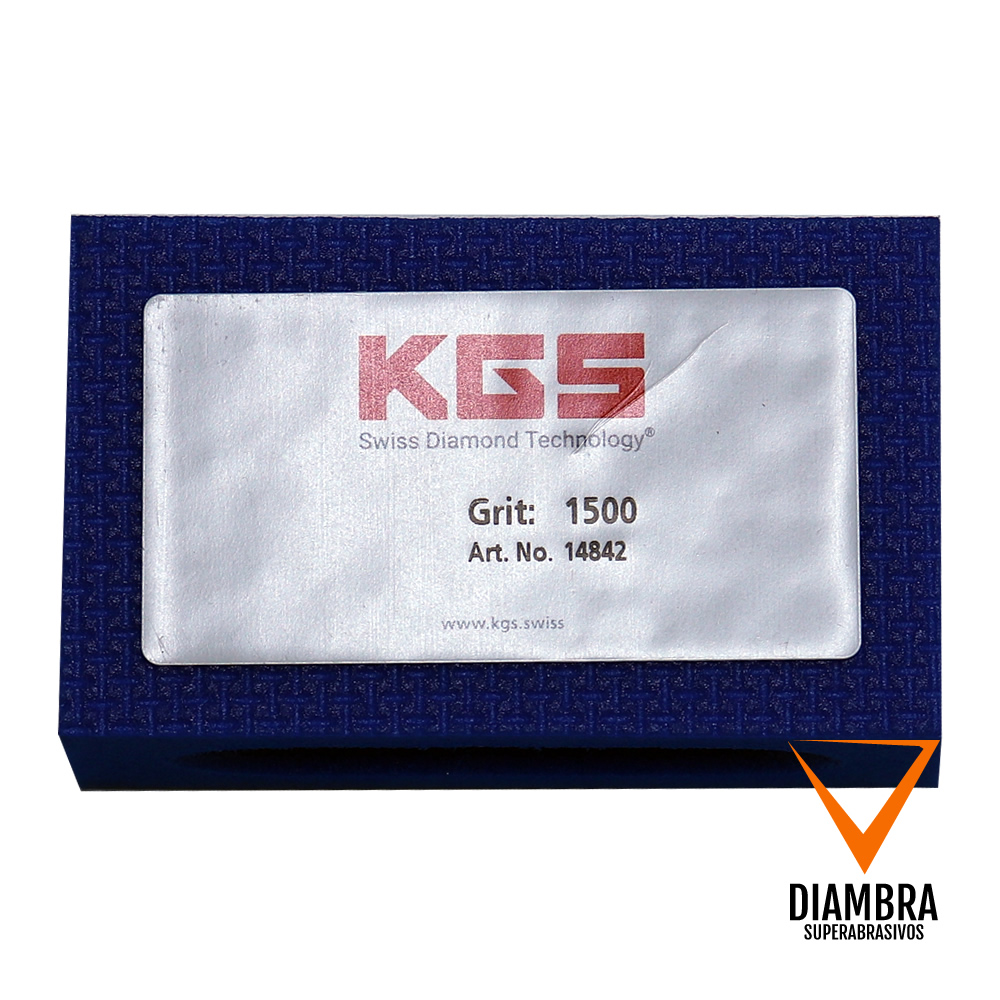 PLACA 90x55 1500 AZUL