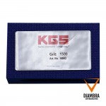 PLACA 90x55 1500 AZUL