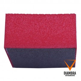 PLACA 90x55  200 VERMELHA