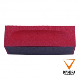 PLACA 90x55  200 VERMELHA