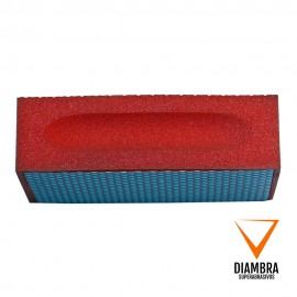 PLACA 90x55 3000 LARANJA