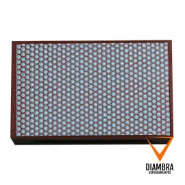 PLACA 90x55 3000 LARANJA