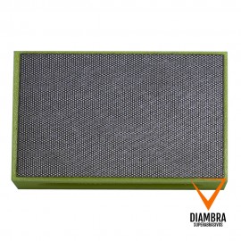 PLACA 90x55  400 AMARELA