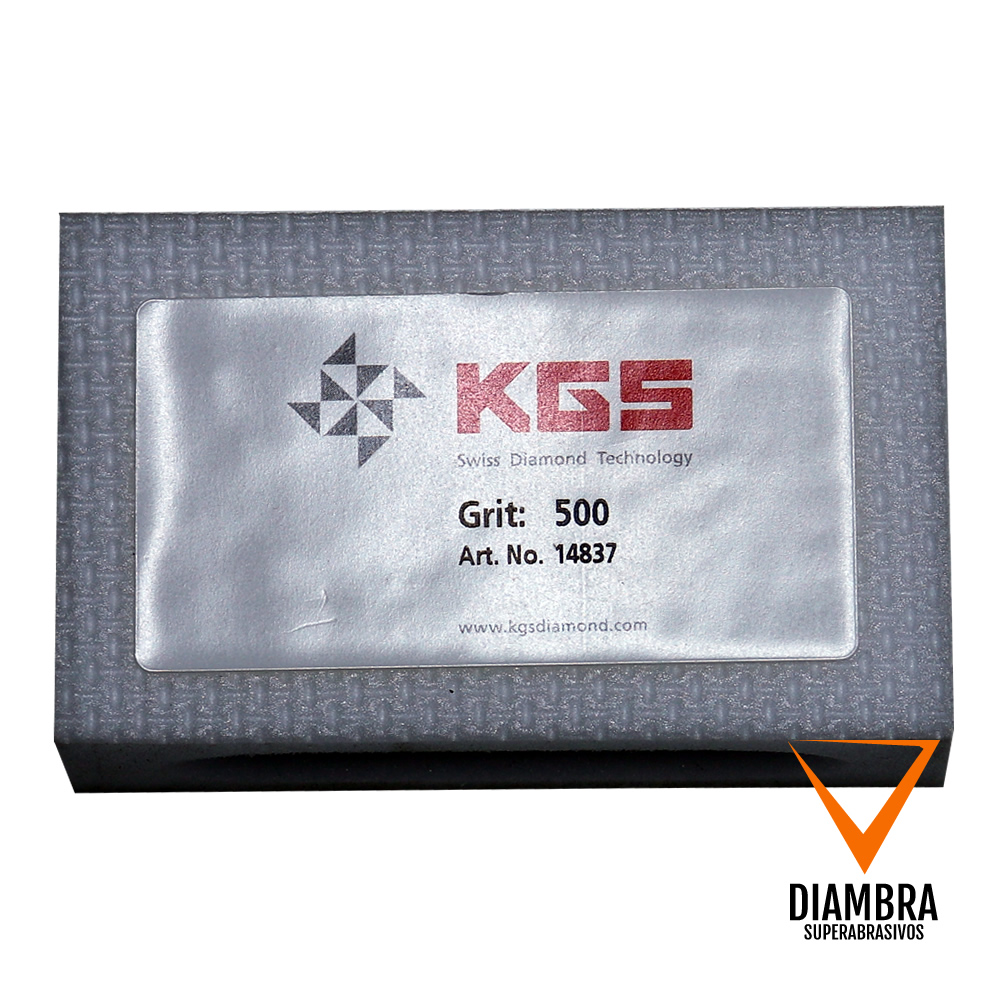 PLACA 90x55  500 AM/BRANCA